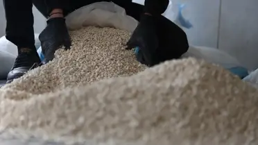 Operasyon sırasında ele geçirilen captagon haplar