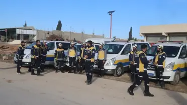 Halep'te Sivil Tahliye Hazırlıkları Hız Kazanıyor