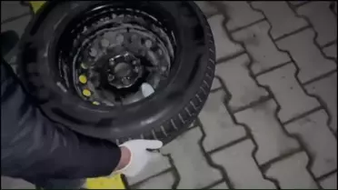 Ele geçirilen metamfetamin