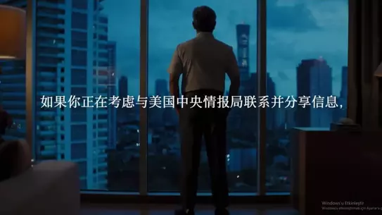 CIA’dan Çince Vatandaşlara Açık Davet: Gizli Operasyon Videoları Ortaya Çıktı