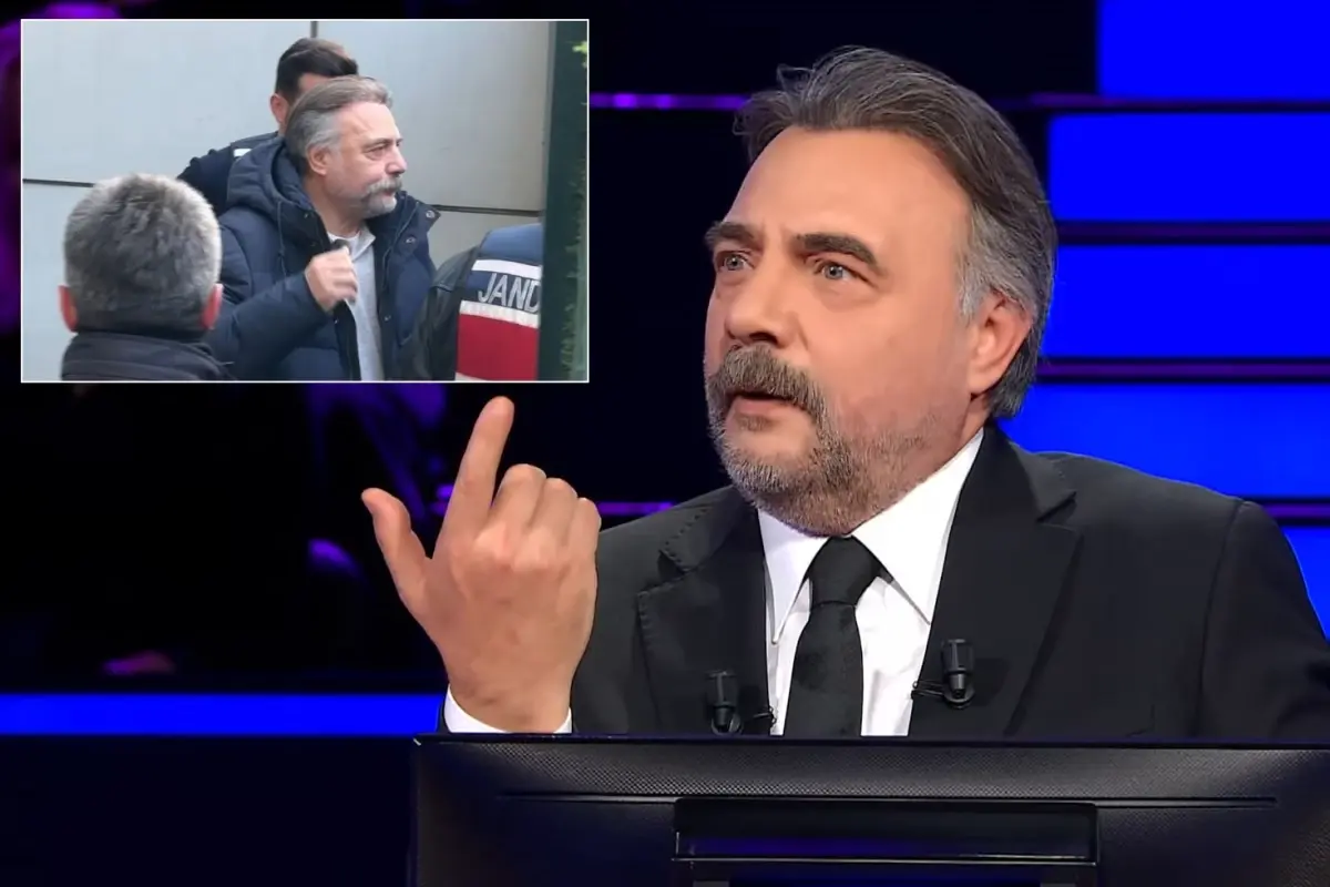 Oktay Kaynarca ATV programı kapak fotoğrafı