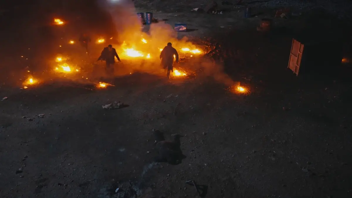 Arka Sokaklar’da Rıza Baba’nın Durumu İzleyicileri Endişelendiriyor