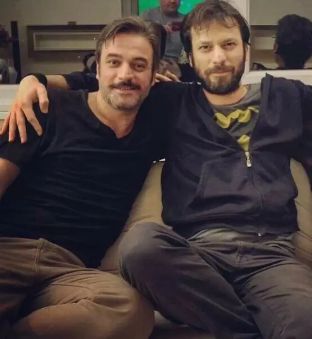 Ufuk Özkan hastane görüntüsü