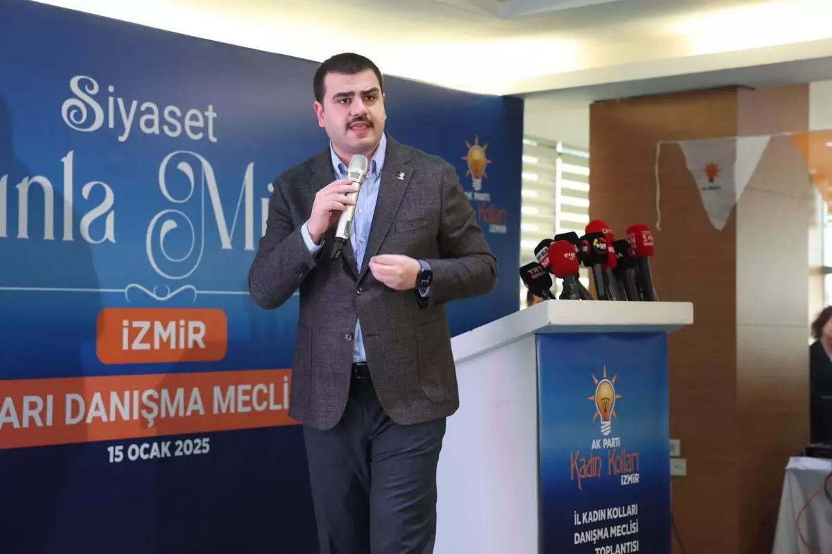 İzmir'de Çöp ve Susuzluk Sorunları: AK Parti'li İnan'ın Sert Eleştirisi