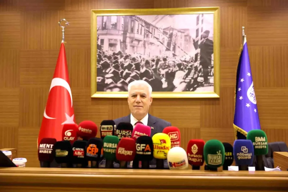 Bursa Büyükşehir Belediye Meclisi'nde Şeffaflık Vurgusu ve Yeni Denetim Komisyonu Seçimleri