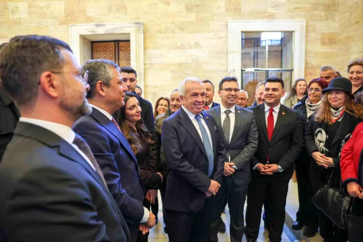 CHP Lideri Özel, Nilüfer ve Bursa’da Yeni Sosyal Projeler İçin Destek Vurgusu Yaptı
