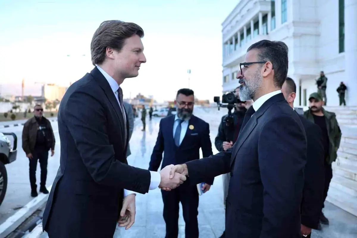 Hollanda Savunma Bakanı, 2015 Kerkük Hava Saldırısındaki Sivil Kayıplar İçin Resmi Özür Dile