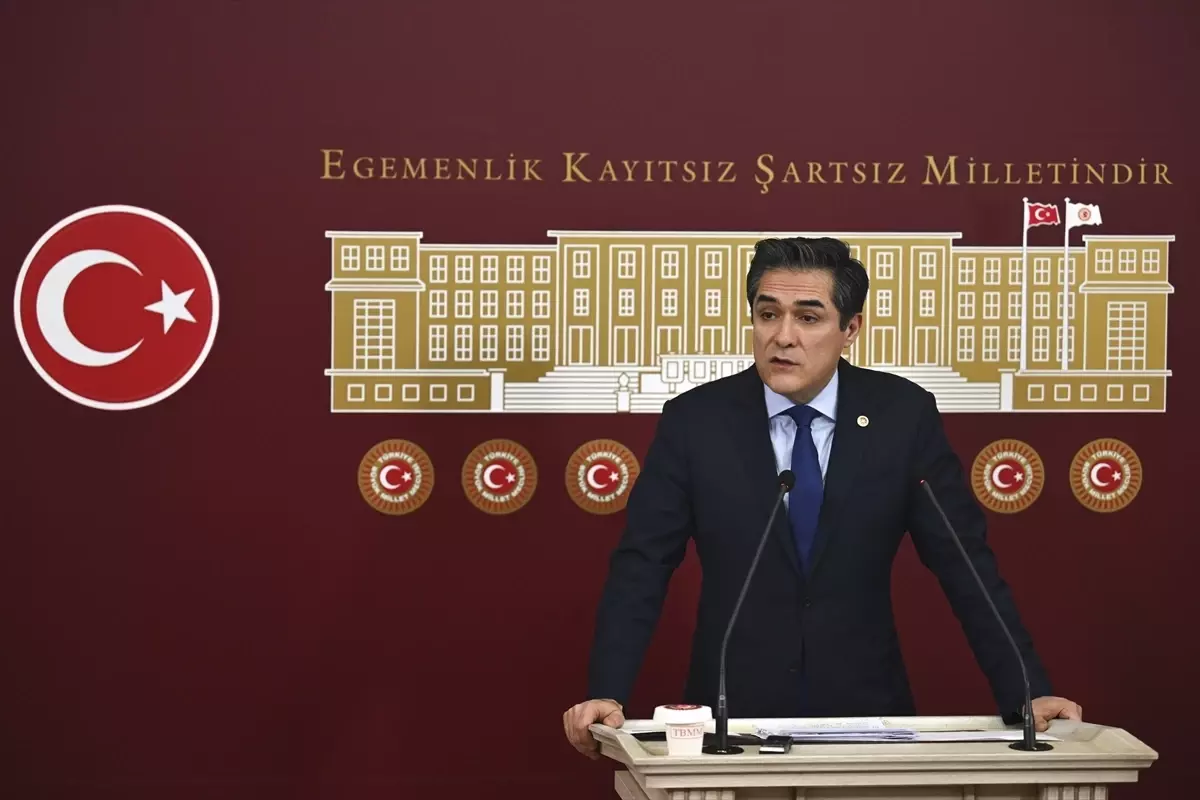 Kavuncu: Her Millet Kendi Geleceğini Şekillendirmeli