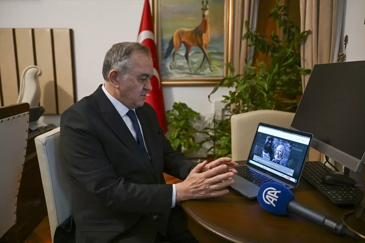 MHP'li Erkan Akçay, AA’nın “Yılın Kareleri” Yarışmasında Favori Fotoğrafları Seçti