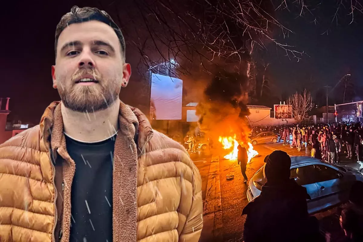 İran Yargısı, Erfan Soltani’nın Dava Detaylarını Açıklıyor: Ölüm Cezası İddiaları Yalanlandı