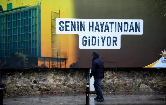 Belediye projelerinin eksikliği