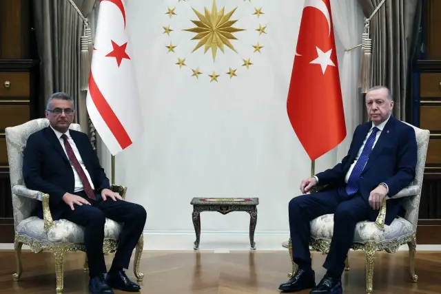 Deniz altı enerji hattı haritası