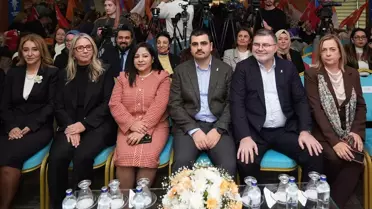 Eyyüp Kadir İnan konuşma anı