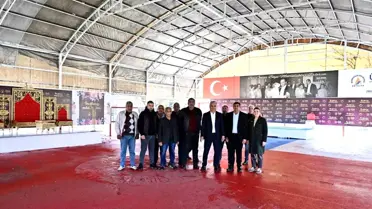 Uysal: Zeytinköy 12-13 Yıl İçinde Antalya’nın Yeni Elit Mahallesi Olacak