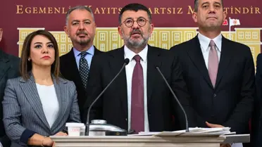 CHP milletvekilleri seyyanen zam protestosu