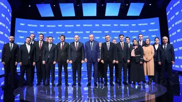 Erdoğan su krizi konuşması