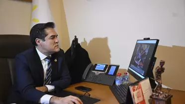 Kavuncu’nun Yılın Kareleri fotoğrafı