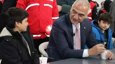 Patnos İlçe Halk Kütüphanesi iç mekan