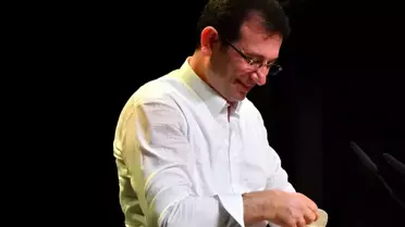 Ekrem İmamoğlu'nun son hali