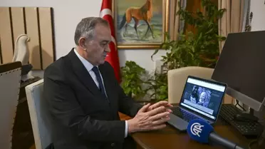 MHP'li Erkan Akçay, AA’nın “Yılın Kareleri” Yarışmasında Favori Fotoğrafları Seçti