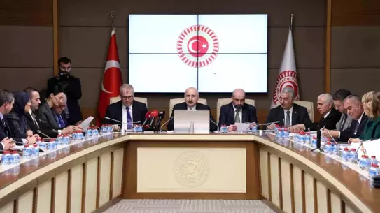 Yapı Güvenliğini Güçlendirecek Yeni Kanun Tasarısı TBMM'de Görüşülüyor