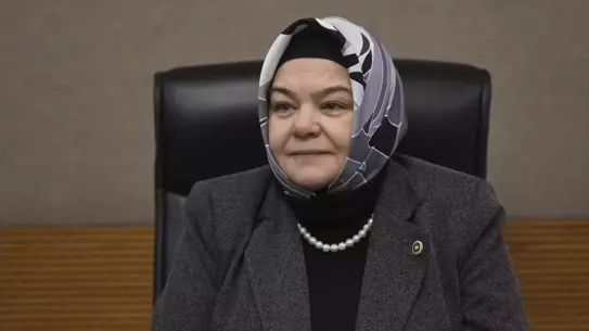 Yılın Kareleri yarışmasından bir kare