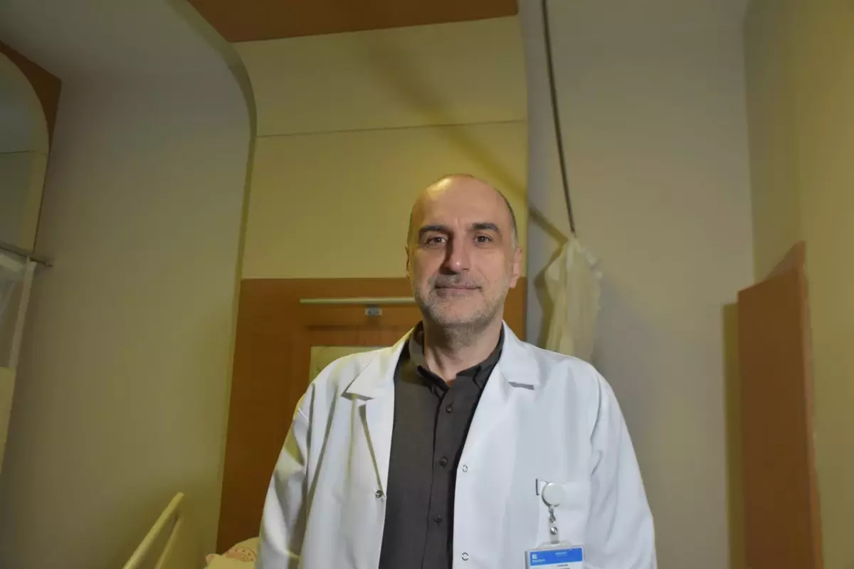 İZBAN’da Kalp Krizi Vakası: Sağlık Çalışanının Hızlı Müdahalesi Hayati Kurtardı