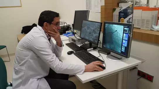 Kalp krizi riski yüzde 50 azaldı