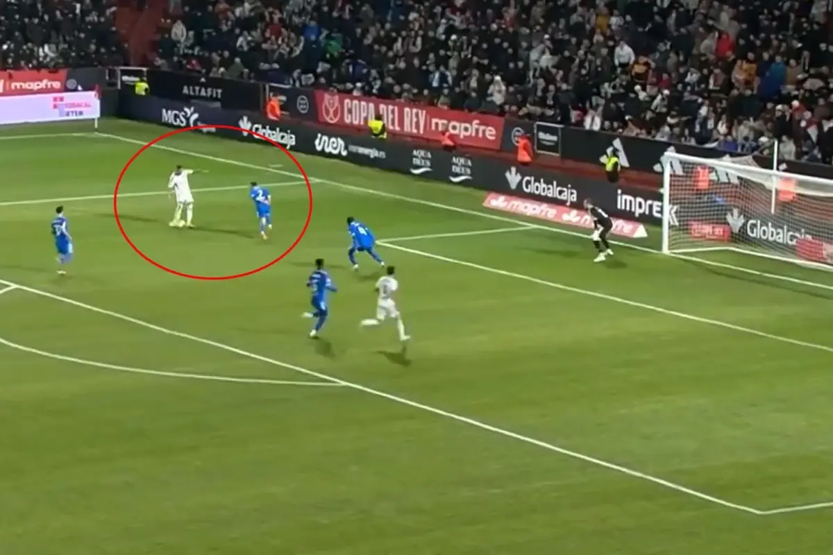 Real Madrid, 90+5 Dakikada Albacete'ye Yenildi ve Kral Kupası'ndan Elendi