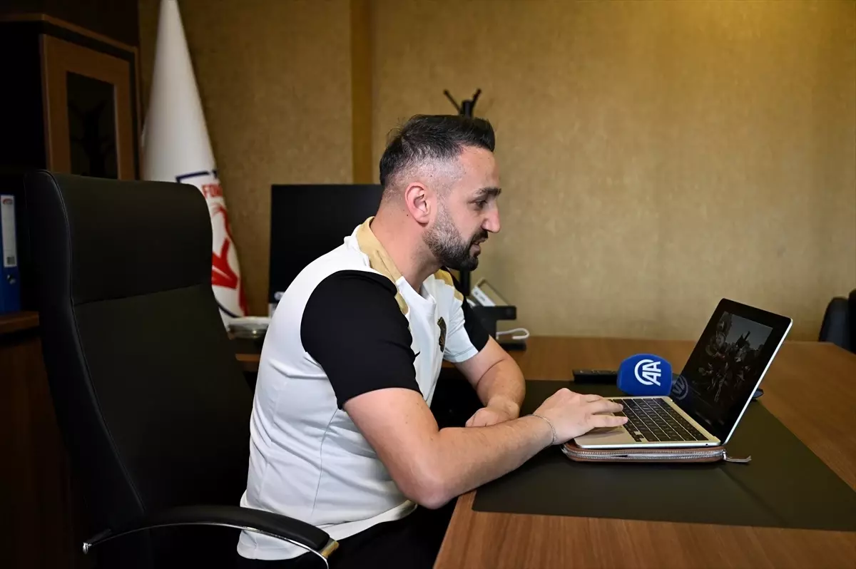 Ali Eraslan, Yılın Kareleri Oylamasında Öne Çıktı