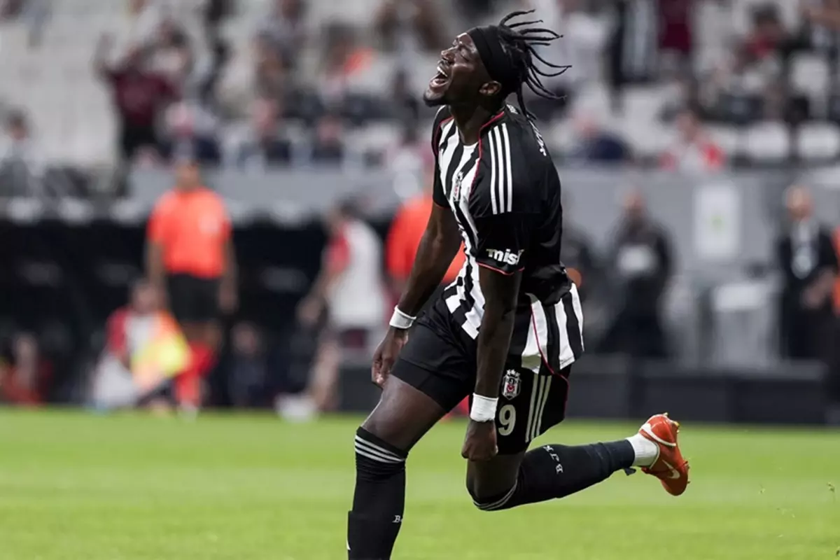 Aston Villa'dan Beşiktaş'a Abraham Takası: 30 Milyon Euro Değerindeki Teklif