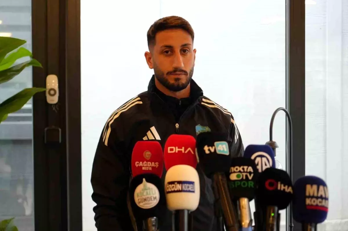 Can Keleş: Trabzonspor Maçında Üç Puan İçin Hazırız!