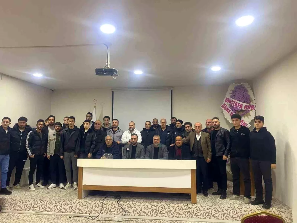 Elazığ 2. Amatör Küme'de 2025-2026 Sezonu Fikstürü Açıklandı