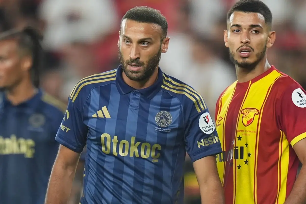 Fenerbahçe, Cenk Tosun'un Sözleşmesini Resmen Feshiyle Sonlandırdı