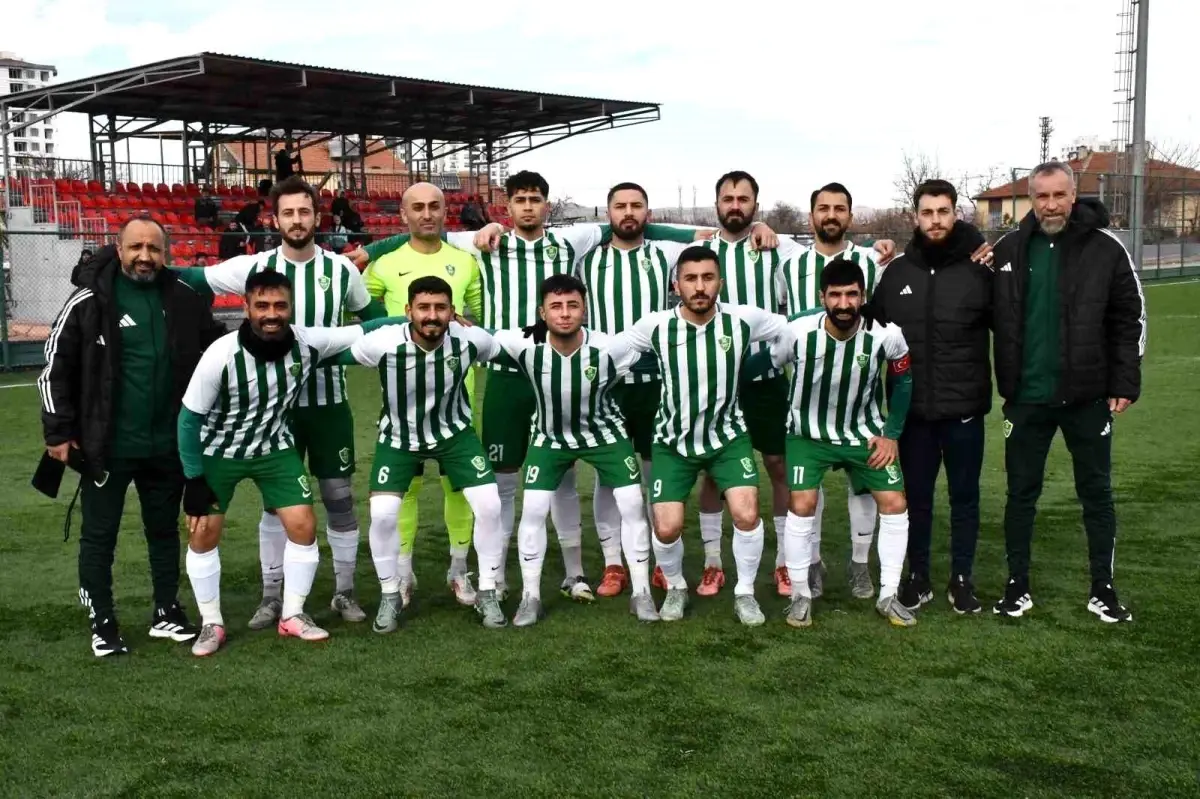 Kayseri Şekerspor’un 17. Hafta Hükmen Zaferi