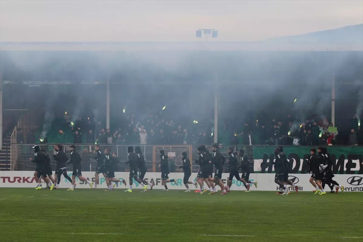 Kocaelispor, Trabzonspor Maçına Hazırlık Sürecini Açıklıyor