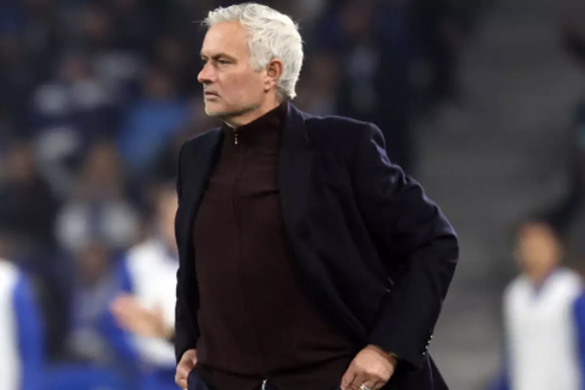 Mourinho: “En iyi takım kaybetti” – Porto yenilgisinin ardından şaşırtan açıklama