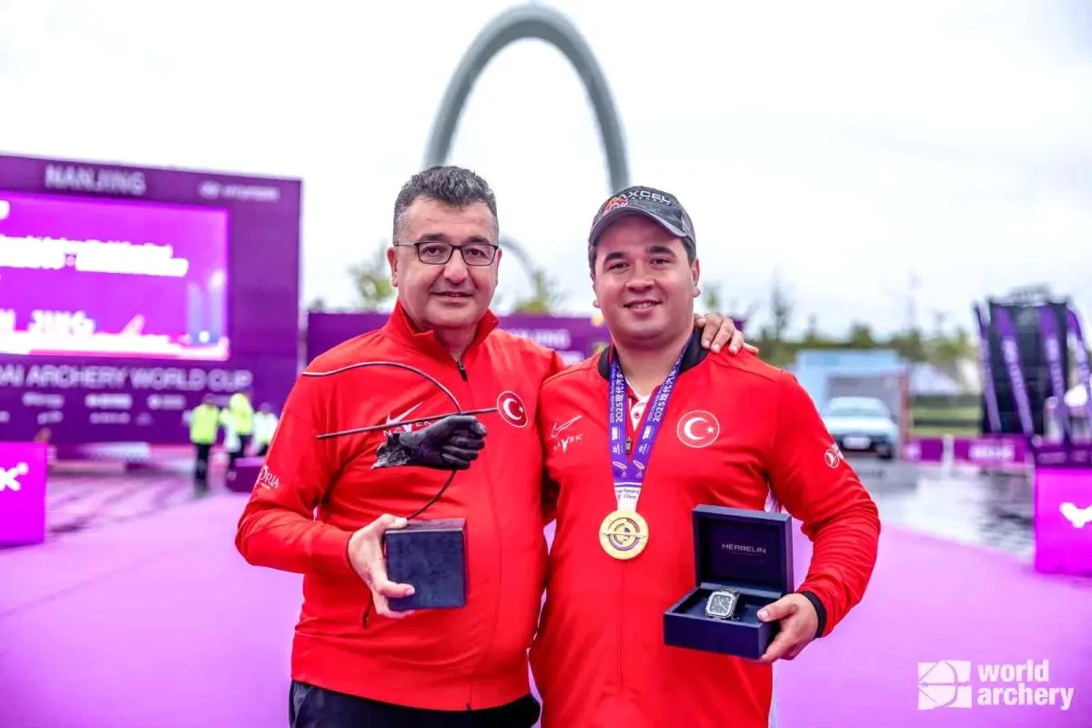 Emircan Haney, Yılın Okçusu Ödülüne Aday Gösterildi: Oylama Başladı