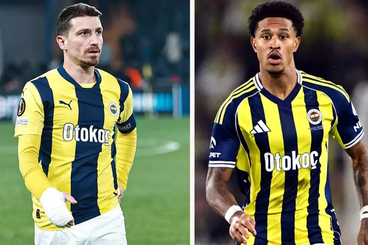 Beş Futbolcuya 1 yıl 4 ay hapis cezası: Oosterwolde ve Mert Hakan da mahkum edildi