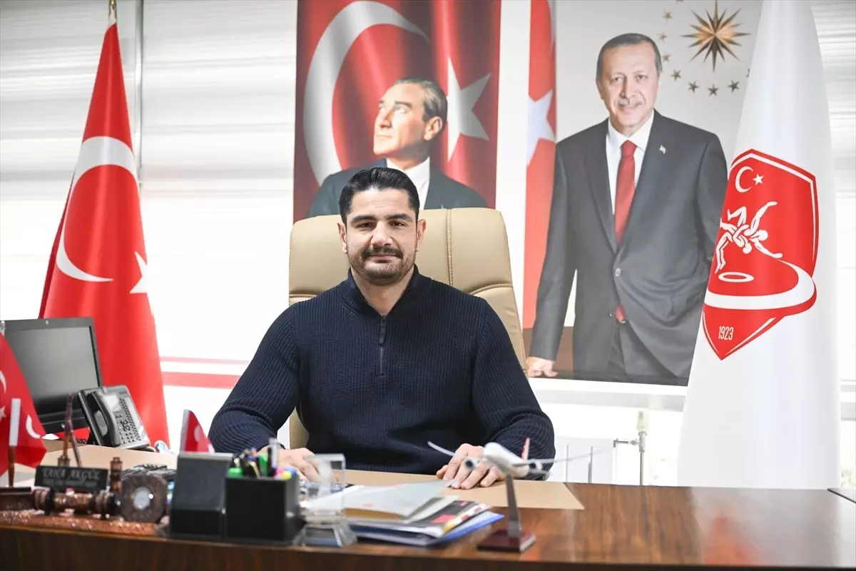 Türk Güreşinde Altyapı Yatırımları Hız Kazanıyor: Genç Yetenekler Sahneye Çıkıyor