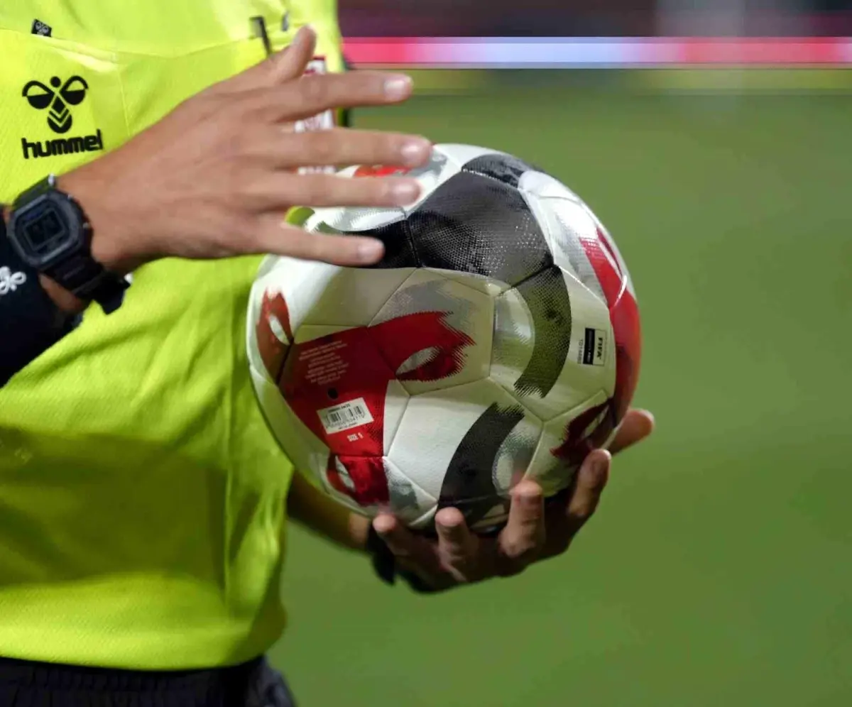 18. Hafta Süper Lig Maçlarının Hakem Kadroları Açıklandı