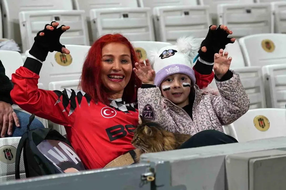 Beşiktaş, Keçiörengücü'ne 1-0'lık Galibiyetle Ziraat Türkiye Kupası'nda Öne Çıktı