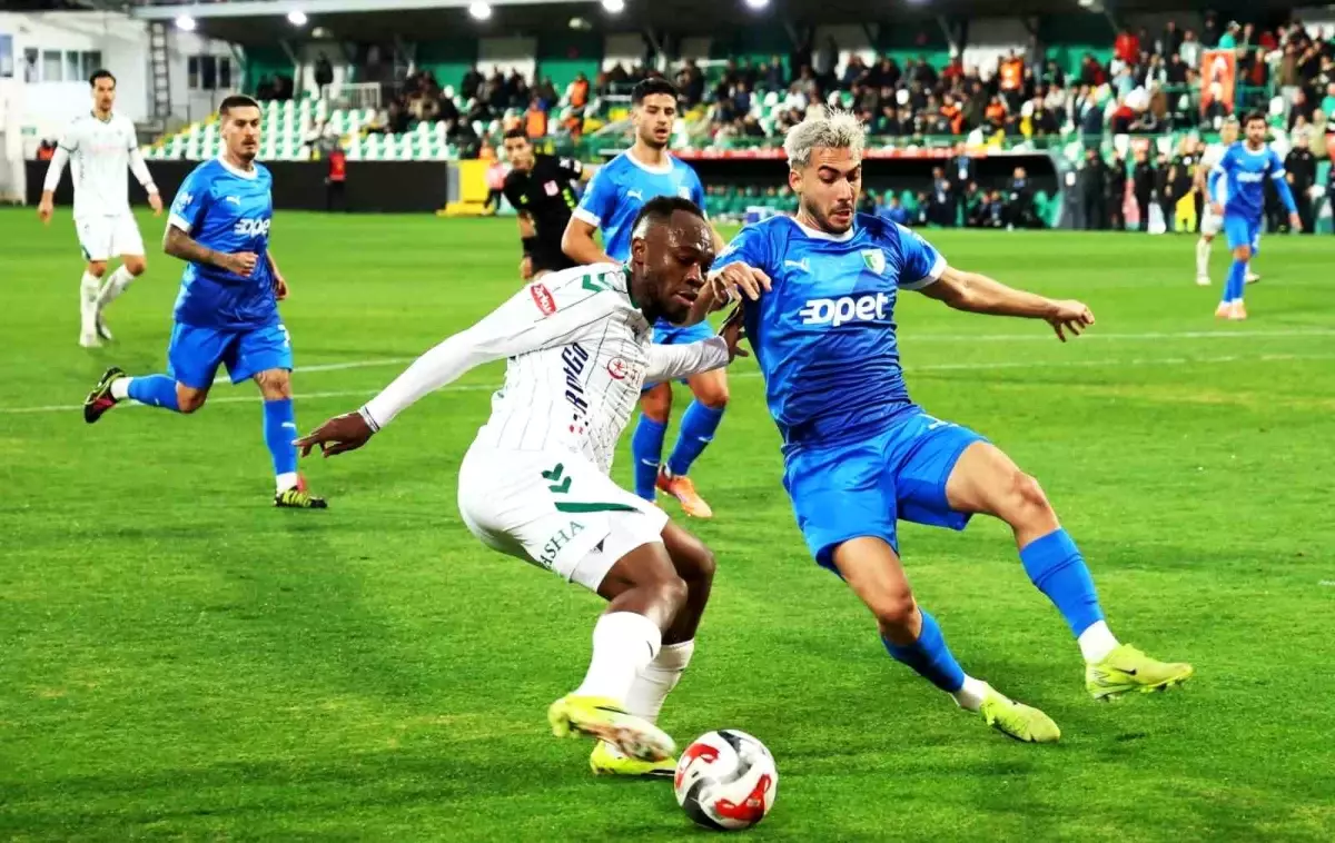 Konyaspor, Ziraat Türkiye Kupası'nda Bodrum FK'yı 1-0'lık Skorla Geçti