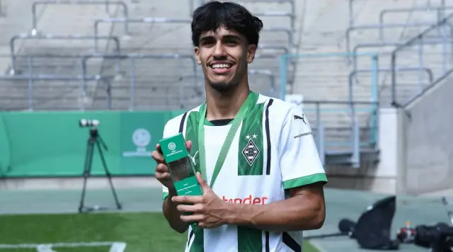 Can Armando Güner antrenmanda