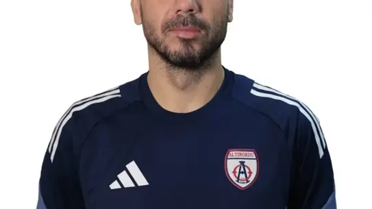 Altınordu'nun yeni transferleriyle antrenmanda