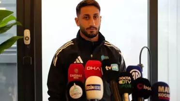 Can Keleş antrenman sırasında