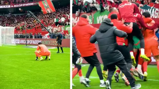 En‑Nesyri'nin penaltı golü