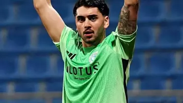 Maçta yapılan kritik kurtarışlar