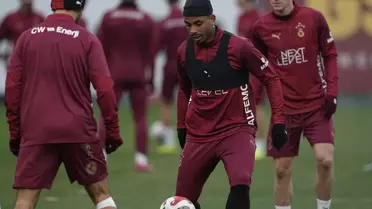 Galatasaray, Gaziantep FK Maçına Hazırlıklarını Hızlandırıyor