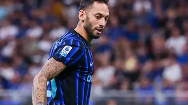 Hakan Çalhanoğlu Galatasaray formasıyla